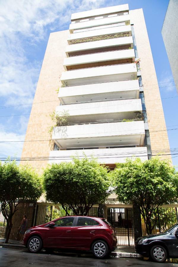4 Quartos Tipo Suite Perto Da Orla Praia Beira-Mar Fortaleza (Ceara) Exterior photo