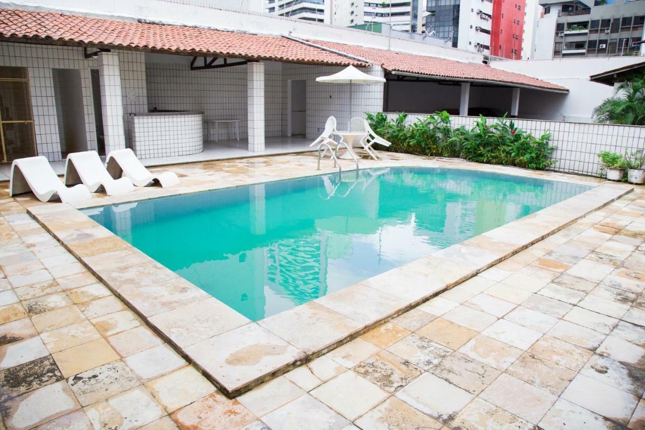 4 Quartos Tipo Suite Perto Da Orla Praia Beira-Mar Fortaleza (Ceara) Exterior photo