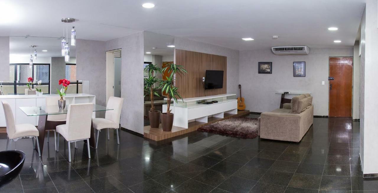 4 Quartos Tipo Suite Perto Da Orla Praia Beira-Mar Fortaleza (Ceara) Exterior photo
