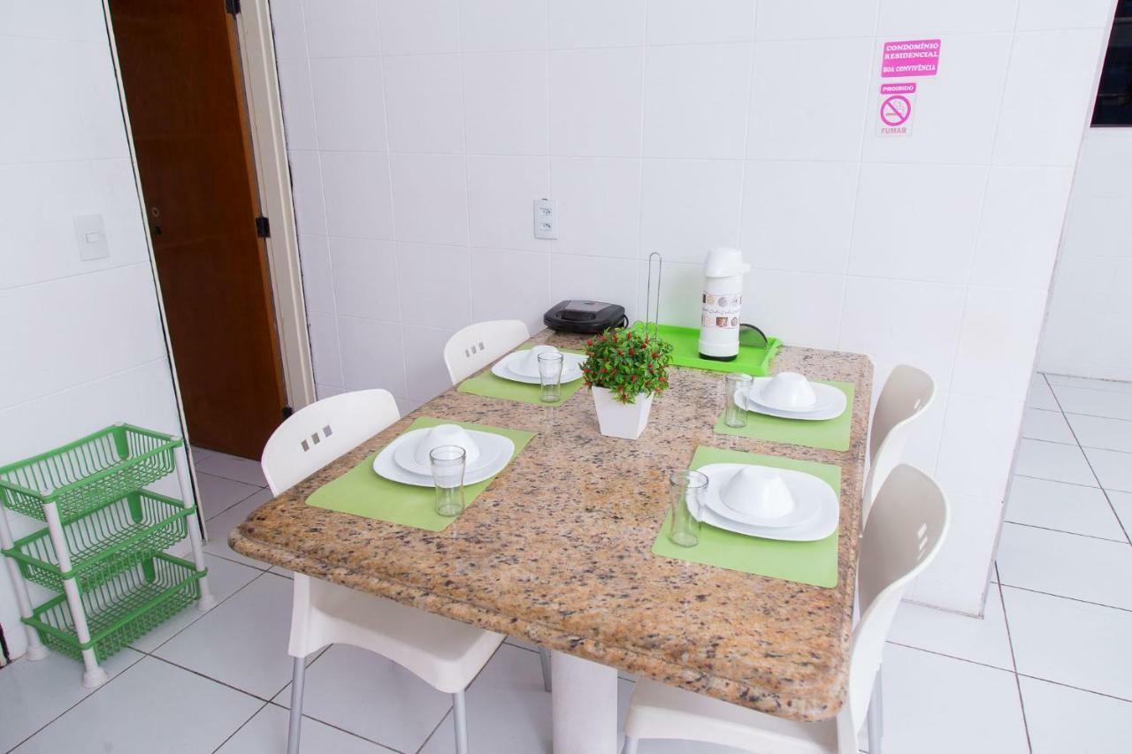 4 Quartos Tipo Suite Perto Da Orla Praia Beira-Mar Fortaleza (Ceara) Exterior photo