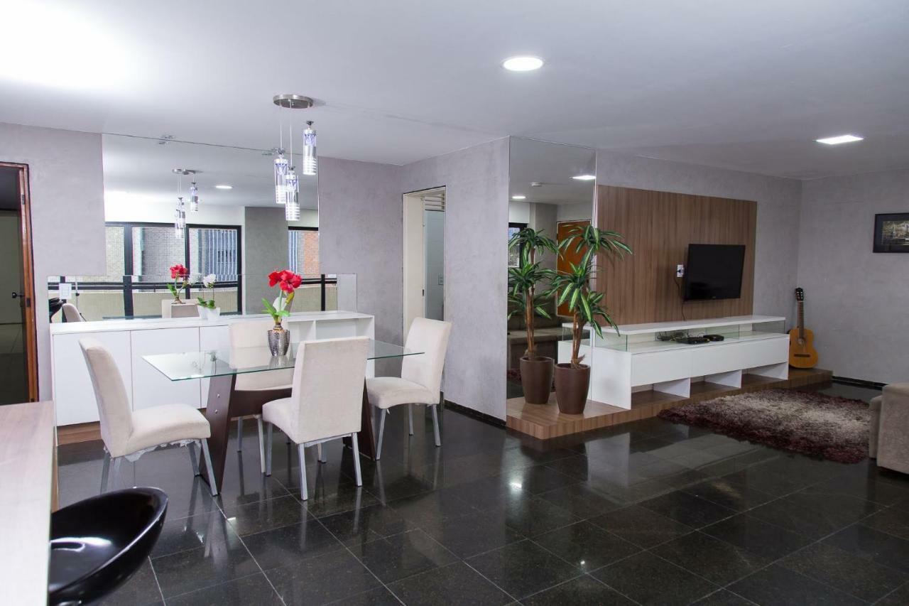 4 Quartos Tipo Suite Perto Da Orla Praia Beira-Mar Fortaleza (Ceara) Exterior photo