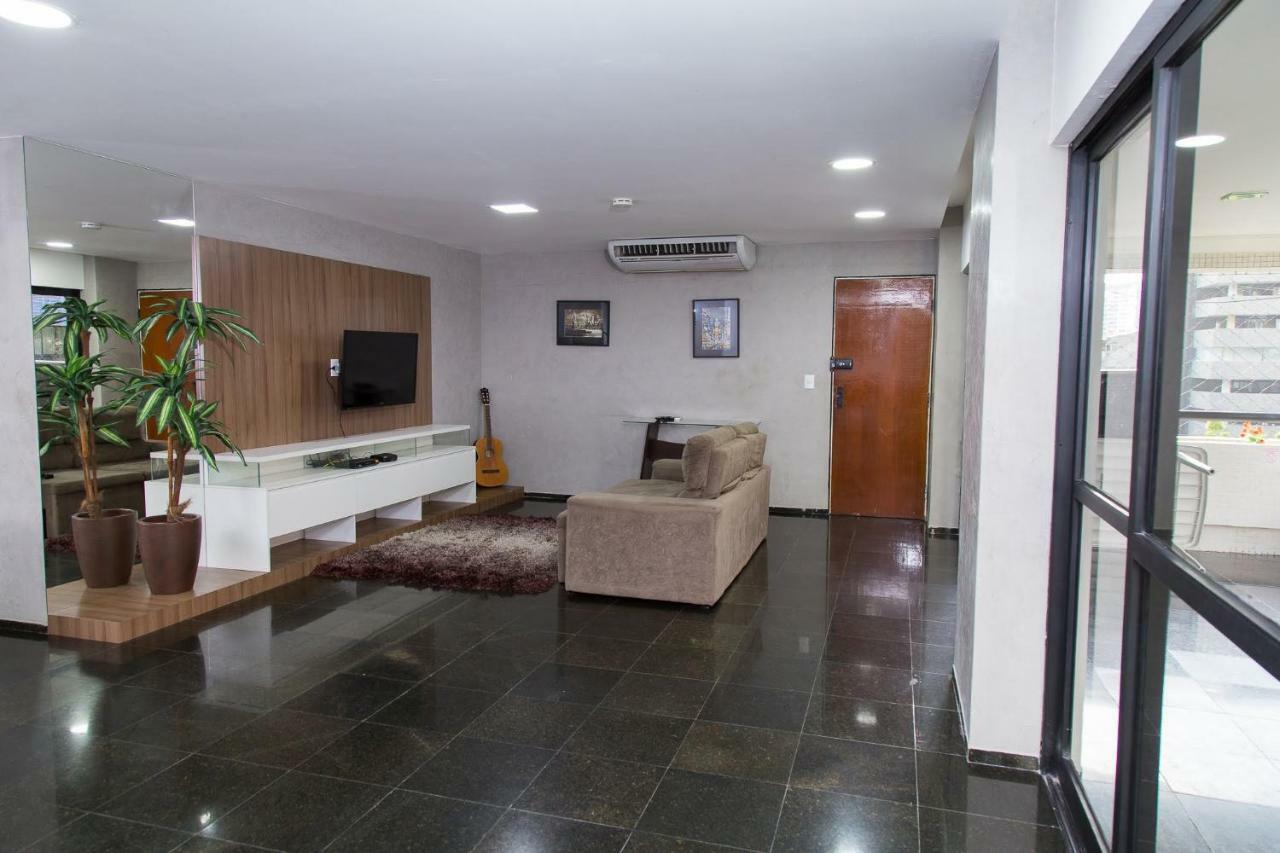 4 Quartos Tipo Suite Perto Da Orla Praia Beira-Mar Fortaleza (Ceara) Exterior photo