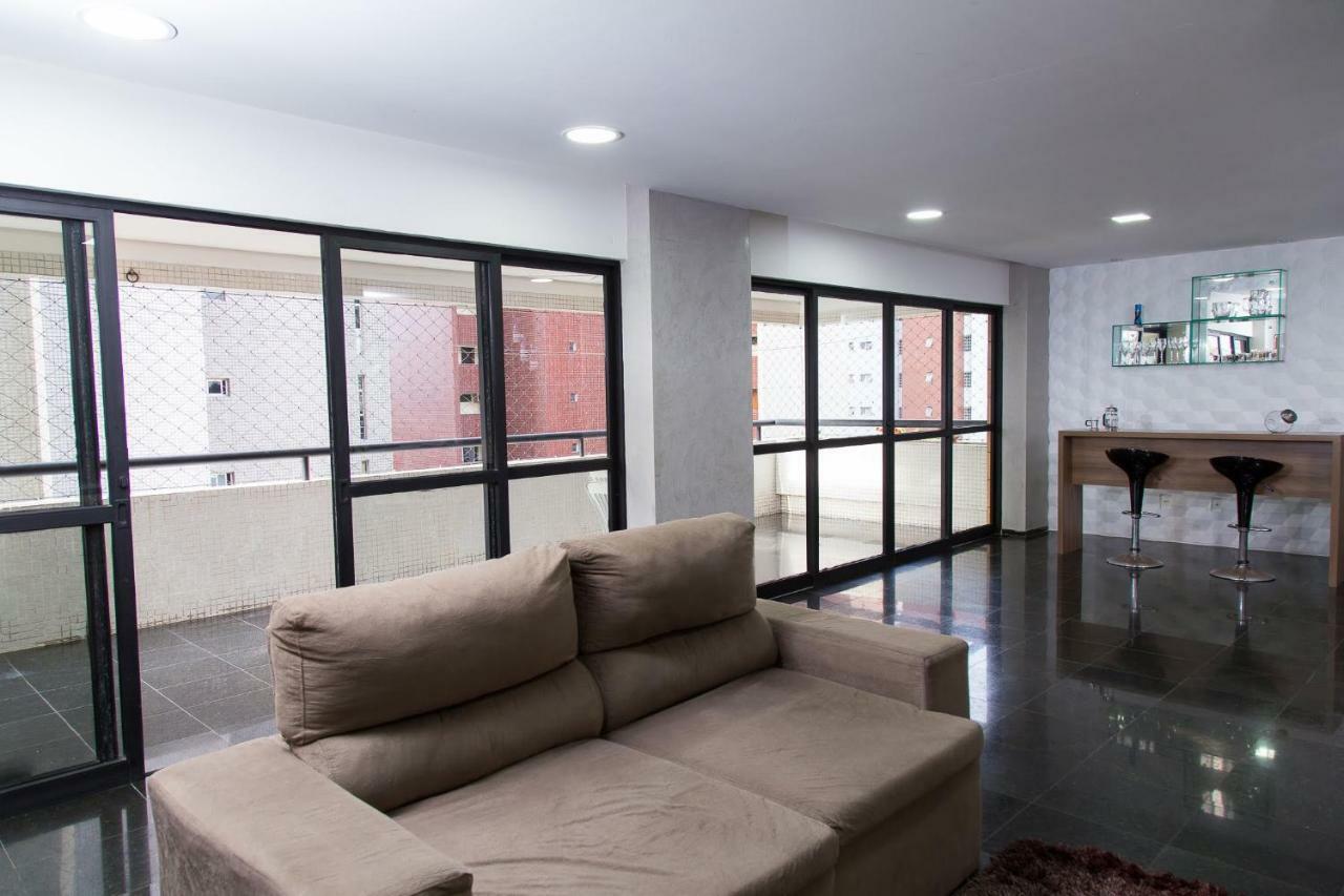 4 Quartos Tipo Suite Perto Da Orla Praia Beira-Mar Fortaleza (Ceara) Exterior photo