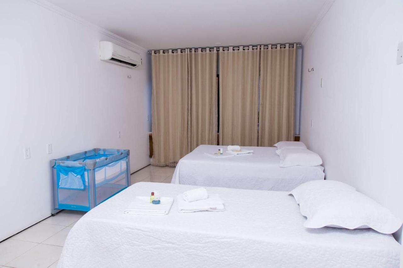 4 Quartos Tipo Suite Perto Da Orla Praia Beira-Mar Fortaleza (Ceara) Exterior photo