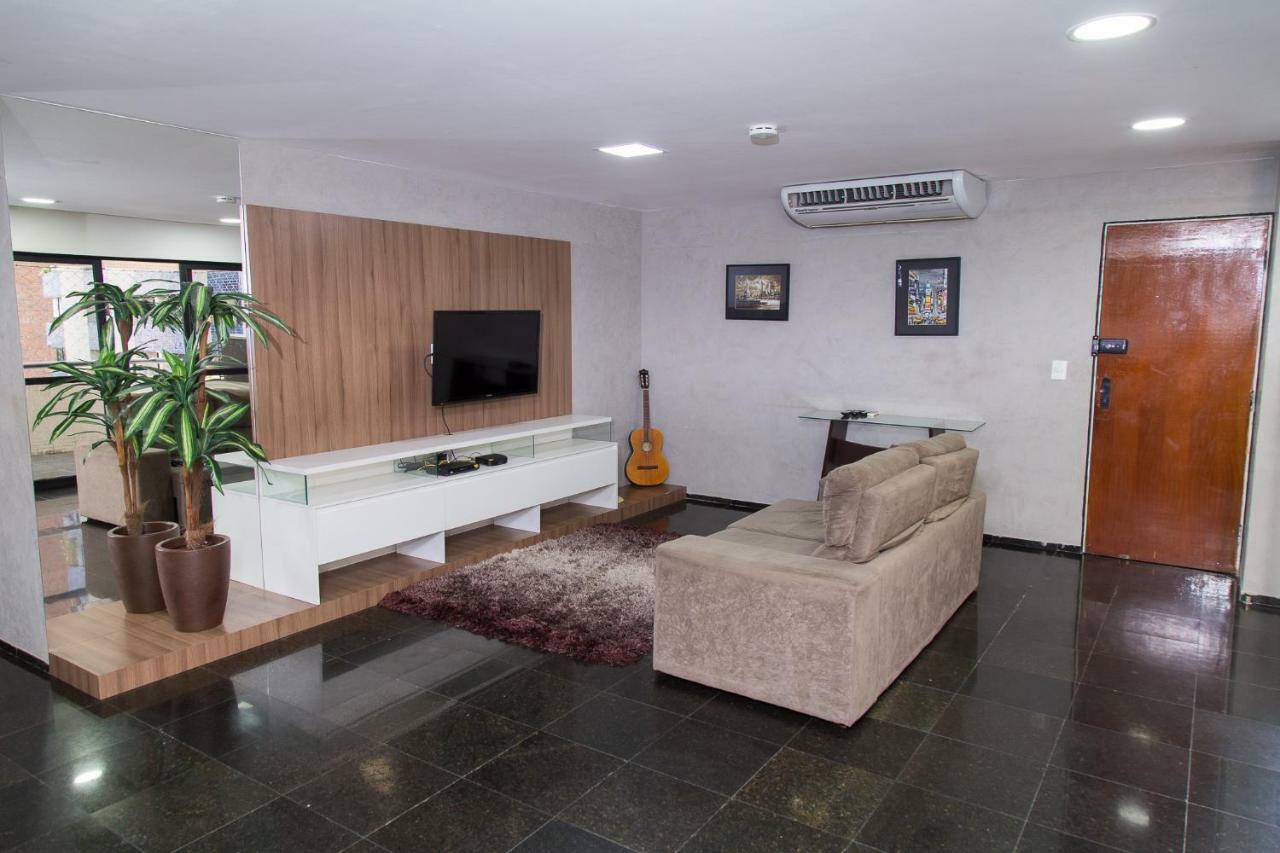 4 Quartos Tipo Suite Perto Da Orla Praia Beira-Mar Fortaleza (Ceara) Exterior photo