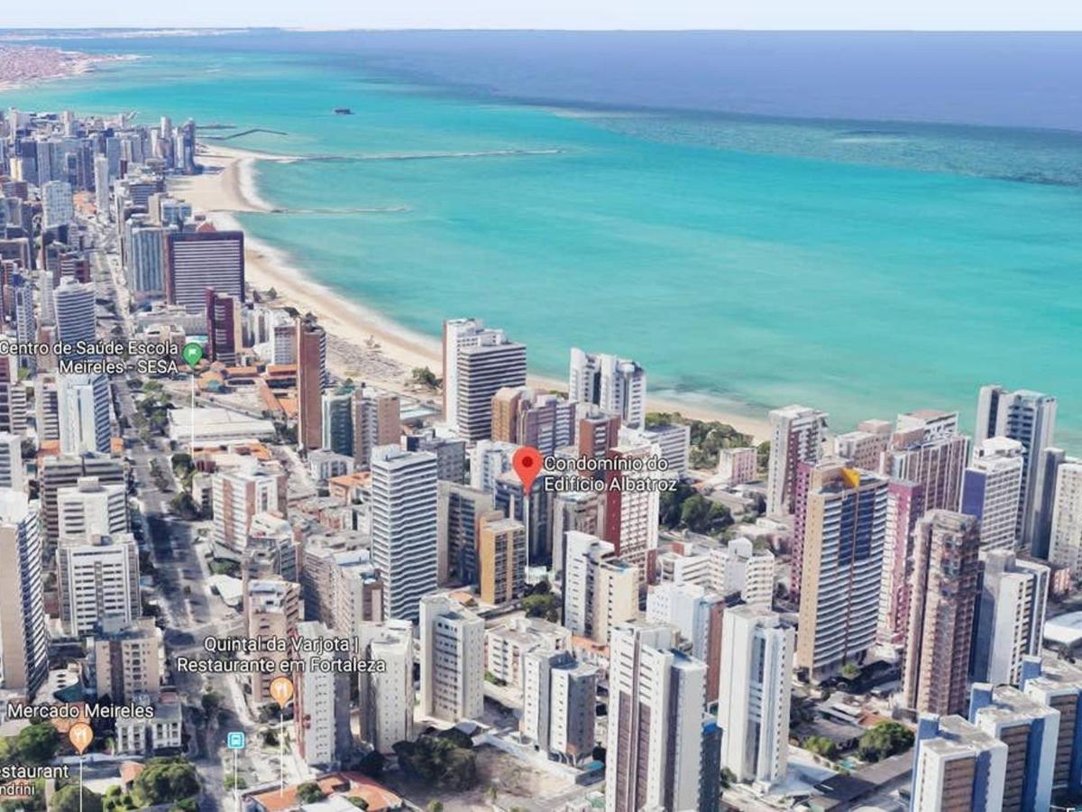 4 Quartos Tipo Suite Perto Da Orla Praia Beira-Mar Fortaleza (Ceara) Exterior photo