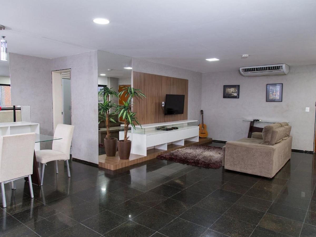 4 Quartos Tipo Suite Perto Da Orla Praia Beira-Mar Fortaleza (Ceara) Exterior photo